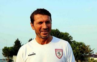 Bayram Bektaş: “Erzurumspor’u yeni Eyüpspor...