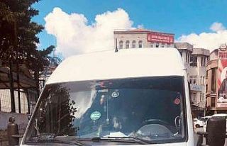 Bayrampaşa’daki sebze ve meyve halinde kaçak göçmen...