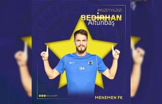Bedirhan Altunbaş, Menemen FK’da