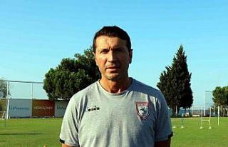 Bektaş: “Eyüpspor maçını kazanınca hiçbir...