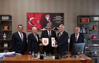 Belediye Başkan Vekili Abdullah Damcı: "Gaziler...