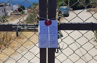 Belediye ekipleri 421 inşaat faaliyeti durdurdu