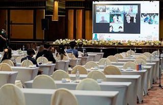 Belediye Etüd Proje Müdürlüğü ’Seramik Çalıştayı’na...