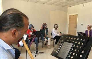 Belediye Konservatuarı yoğun ilgi görüyor