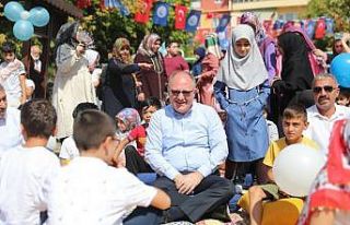 Belediye’den Kur’an kursu öğrencileri için...