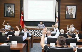 Belediyeye ait boş arsalar tarım için kullanılacak