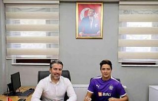 Berat Tosun, Afyonspor’da