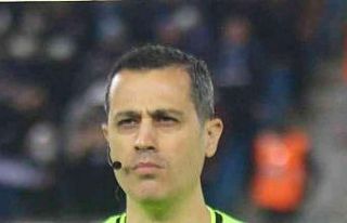 Beşiktaş - Kayserispor maçının VAR’ı Alper...