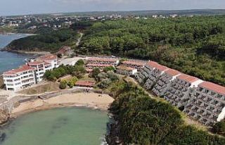 Beykoz’un efsane oteli talan edildi