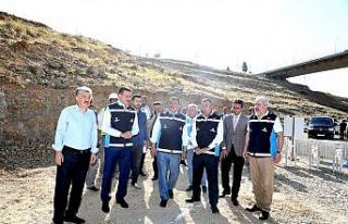 Beylerderesi, Batı Kolektörü ile atıklardan kurtulacak