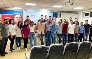 BİGACEM Başkanı Sinan Aygül güven tazeledi