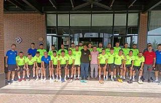 Bilecik 1969 Spor Kulübü zorlu gruba düştü