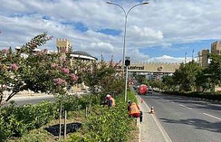 Bilecik Belediyesi’nin fiziki çalışmalarıyla...