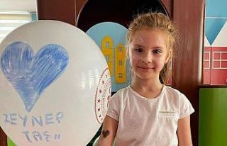 Bilecik’te ’Kütüphanede Çocuk Şenliği’...