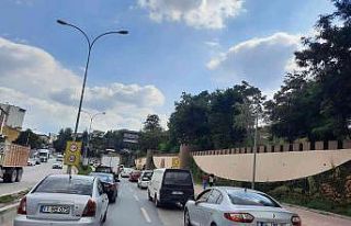 Bilecik’te trafik çilesi