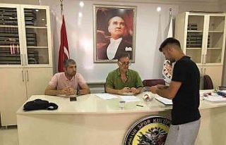 Bilecik’te U14 Gençler Ligi kur’aları çekildi