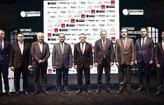 Bilişim 500 şirketlerinin geliri 214 milyar TL oldu