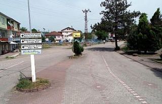 Bin 500 nüfuslu köy belediye sınırlarına bağlanmak...