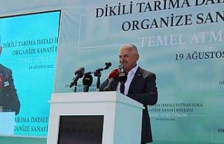 Binali Yıldırım’dan depremzedelere müjde