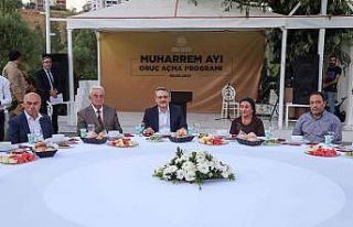 Bingöl Valisi Kadir Ekinci: "Kerbela, mazlumun...