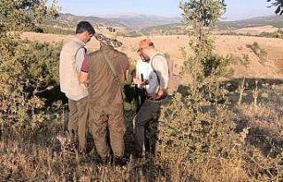 Bingöl’de av sezonunun açılmasıyla denetimler...