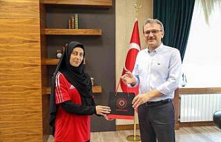 Bingöl’de bocce birincileri ödüllendirildi