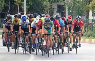 Bisiklet Yol Yarışları Türkiye Şampiyonası çekişmeli...