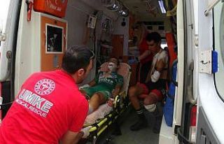 Bisiklet Yol Yarışları Türkiye Şampiyonası’nda...