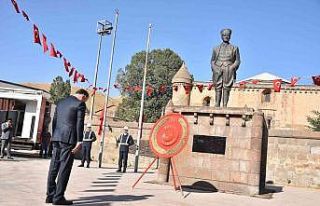 Bitlis’te 30 Ağustos Zafer Bayramı kutlandı