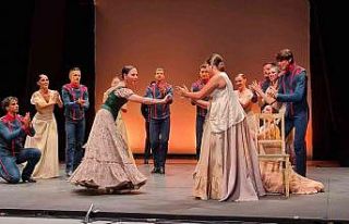 Bodrum Bale Festivali başladı