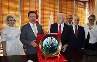 Bodrum Belediyesi İle Başkent Üniversitesİ Protokol...