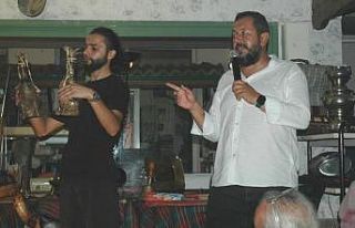 Bodrum Müzayede, Kalimerhaba’nın 15’nci yaş...