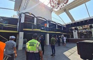 Bodrum’da ünlü isimlerin sahne aldığı mekan...