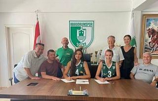 Bodrumspor iki yeni oyuncuyla sözleşme imzaladı