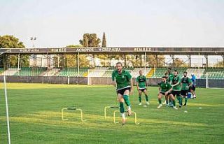 Bodrumspor ligde fırtına gibi esecek