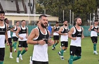 Bodrumspor’da hedef 3 puan