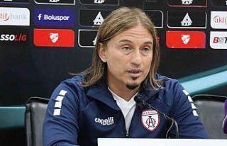 Boluspor - Altınordu maçının ardından