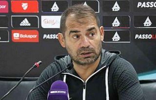 Boluspor - Gençlerbirliği maçının ardından