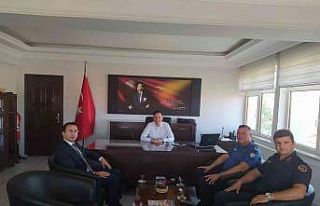 Bolvadin’de güvenlik koordinasyon toplantısı...