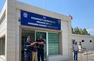 Boşanma aşamasındaki eşini öldüren zanlı yakalandı