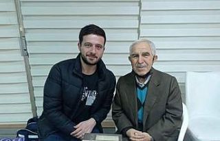 Bozüyük tren garına kütüphane kuruldu