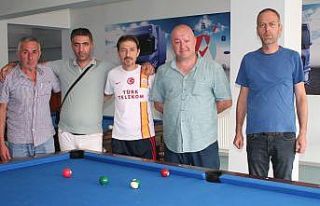 Bozüyük’te 3 bant bilardo turnuvası düzenlenecek