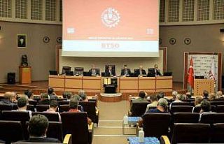 BTSO komite seçimleri 1 Ekim’de