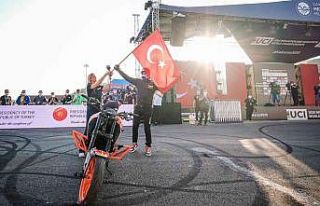 Bu Ağustos başka olacak: Dünya Kupası, Bisiklet...