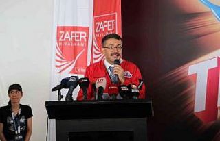 "Bu ev sahipliği Kütahya için büyük bir...