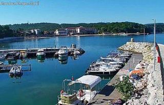 Bu kameralarla vatandaşlar sahile gitmeden bilgi...