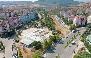 Bu park Çayırovalıların yeni buluşma noktası...