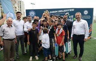 Bu turnuvanın kaybedeni yok