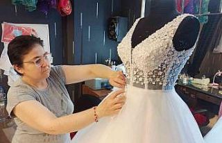 Bu yılın en çok ilgi gören gelinlikleri