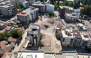 Buca Adatepe’de yeni yol müjdesi